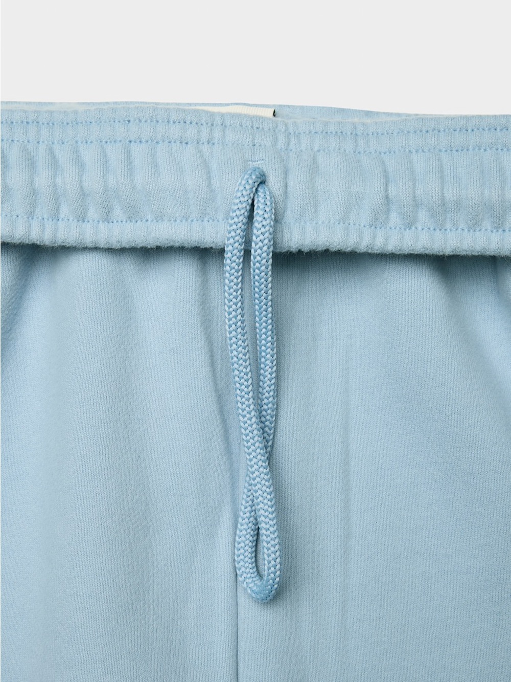 NWT - Aritzia Cozy Sweatfleece Mega Jogger - Ripple Blue - Small - Picture 10 of 10